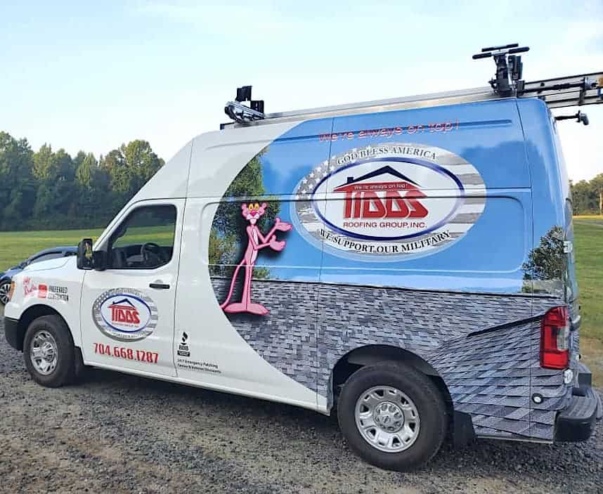 Tidds Roofing Group Inc